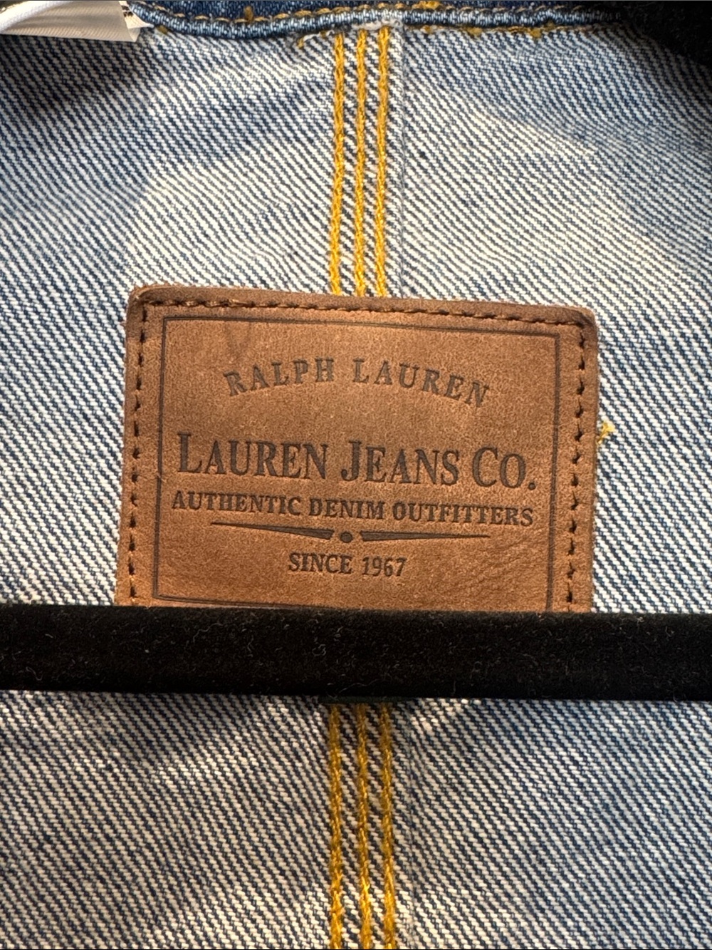 Vintage Classic Blue Barn Jacket -Casual Workwear - Picture 2 of 6